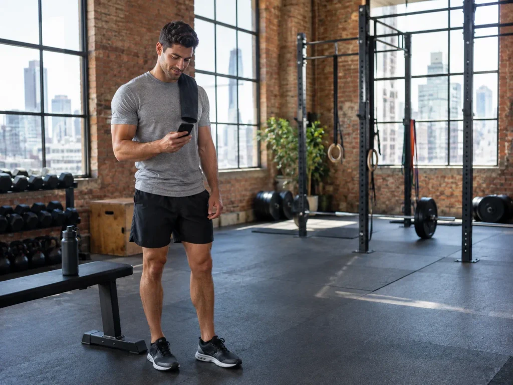 Protein tracking tips that connect nutrition logging directly to training.